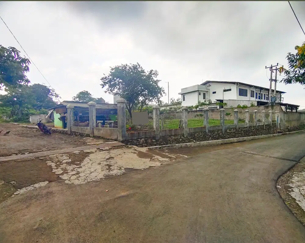 Jual Tanah Luas di Jalan Tipar Barat (Sayap Jalan Batujajar, Cimareme)