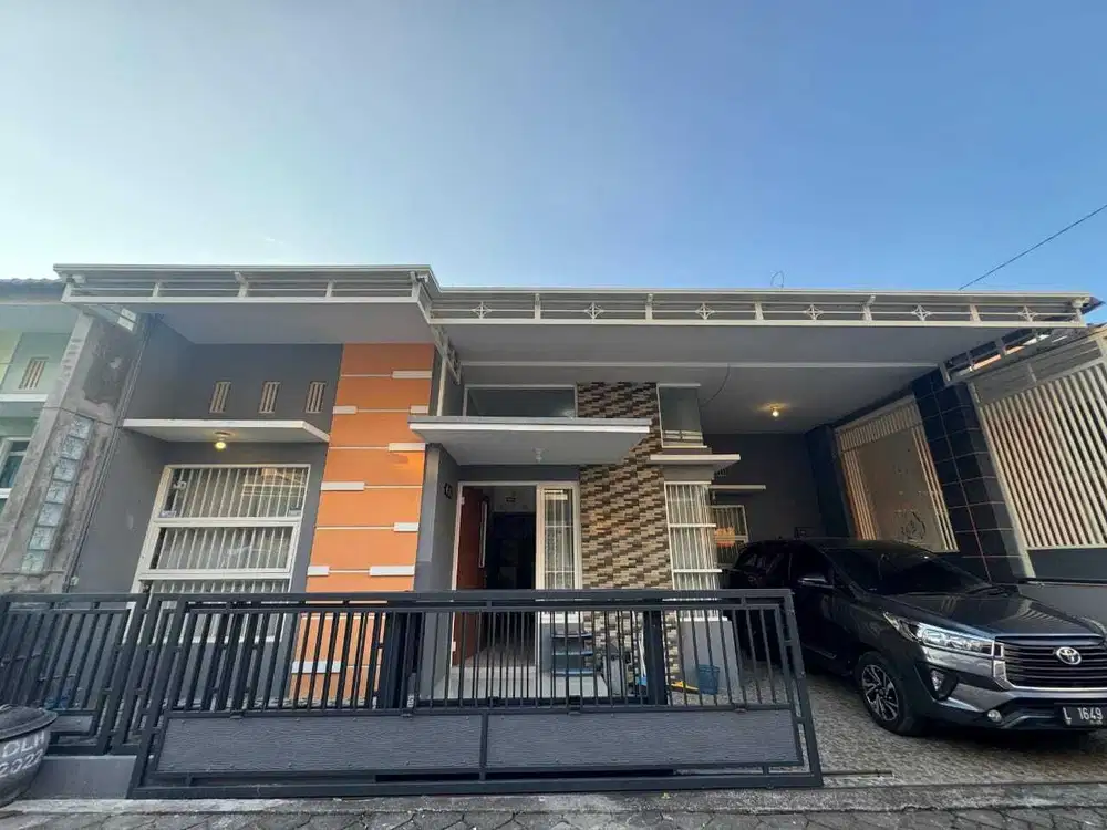 Dijual Villa Di Batu Malang