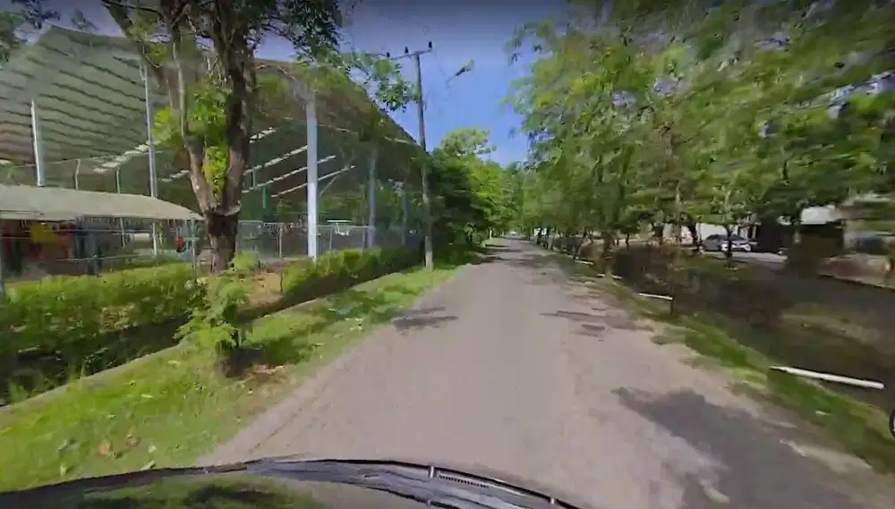 DIJUAL MURAH TANAH KAVLING SUDUT DI TANJUNG BUNGA