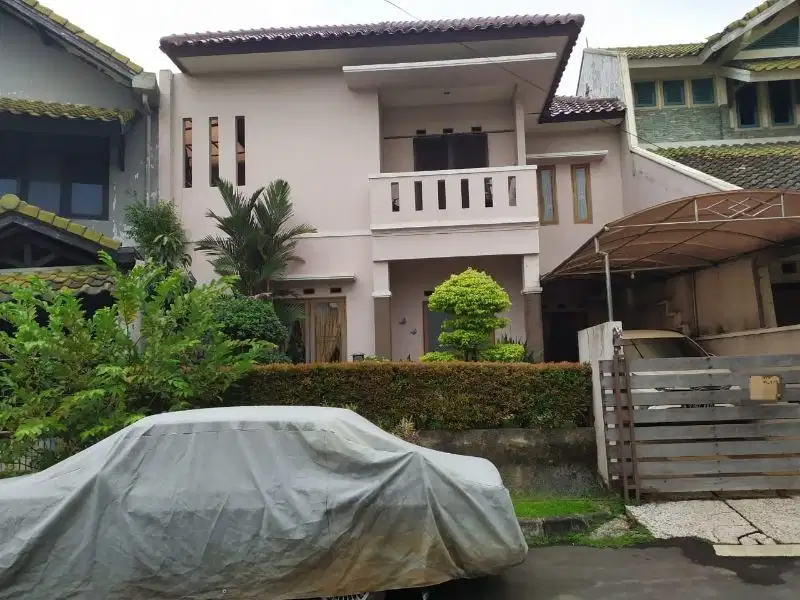 Dijual Rumah Siap Huni di Komplek Taman Permata Cikunir Jatibening