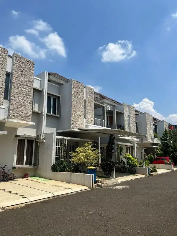 RUMAH Jagakarsa komplek, green botanical garden residenve