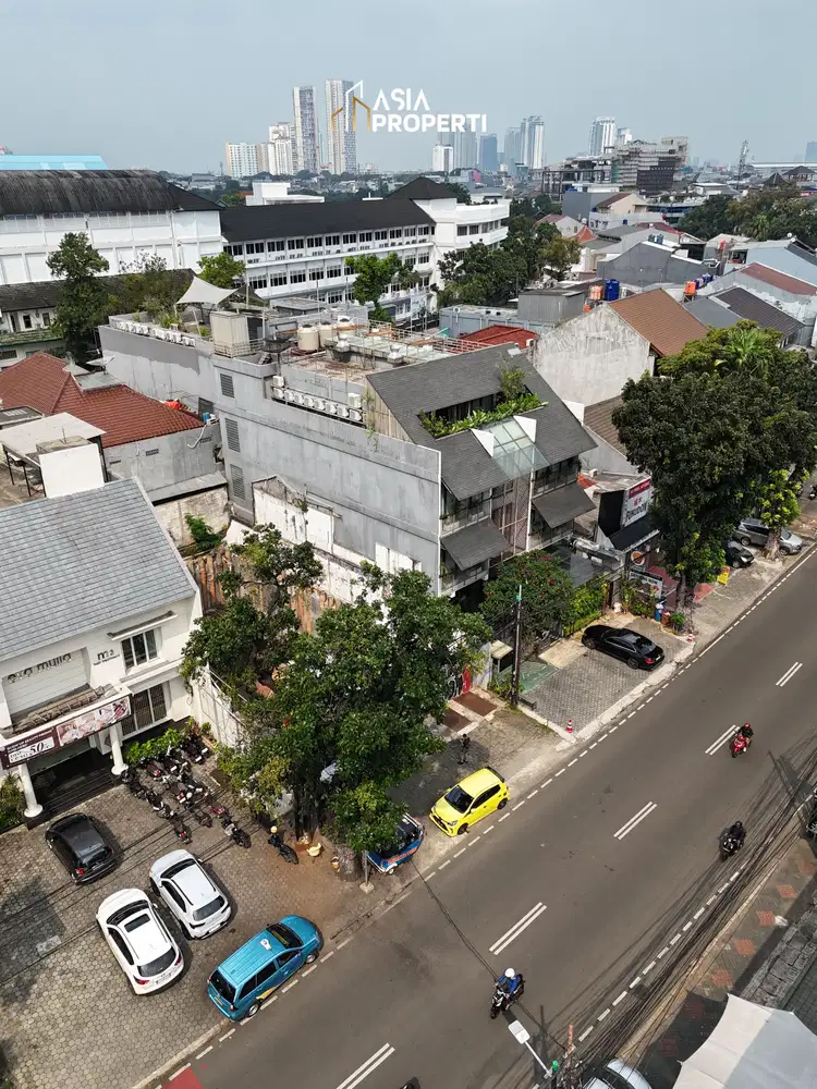 JUAL TANAH DI GANDARIA, JAKARTA SELATAN.