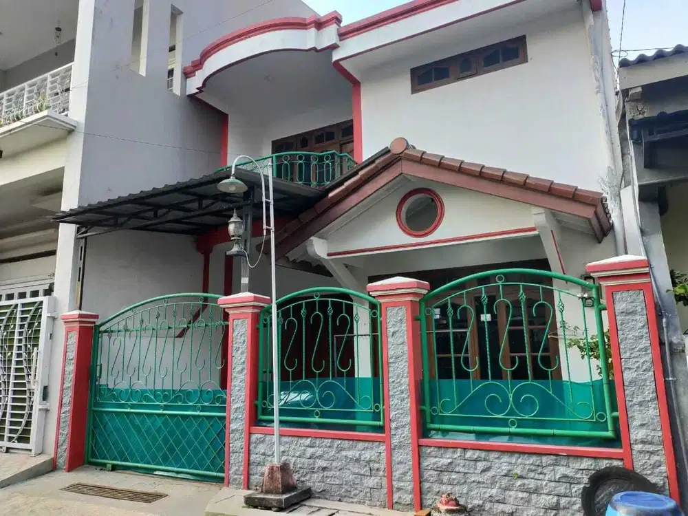 Rumah 2 Lt di Pucang Elok Raya, Pucanggading, Mranggen, Kab. Demak