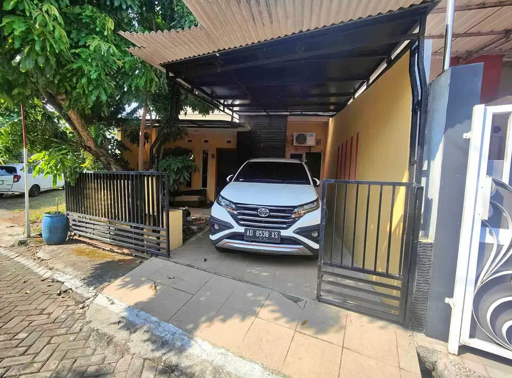 Rumah dekat UNDIP FULL FURNISHED di Grand Tembalang Regency, Bulusan