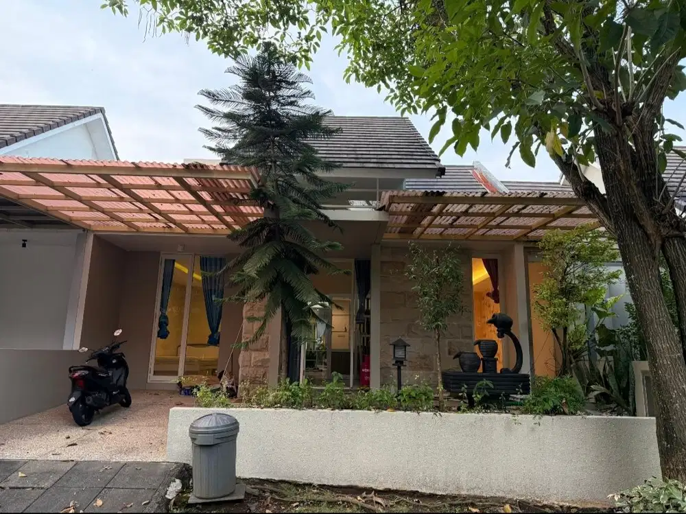 Sew Rumah Furnish Di Citrasun Garden Banyumanik Semarang