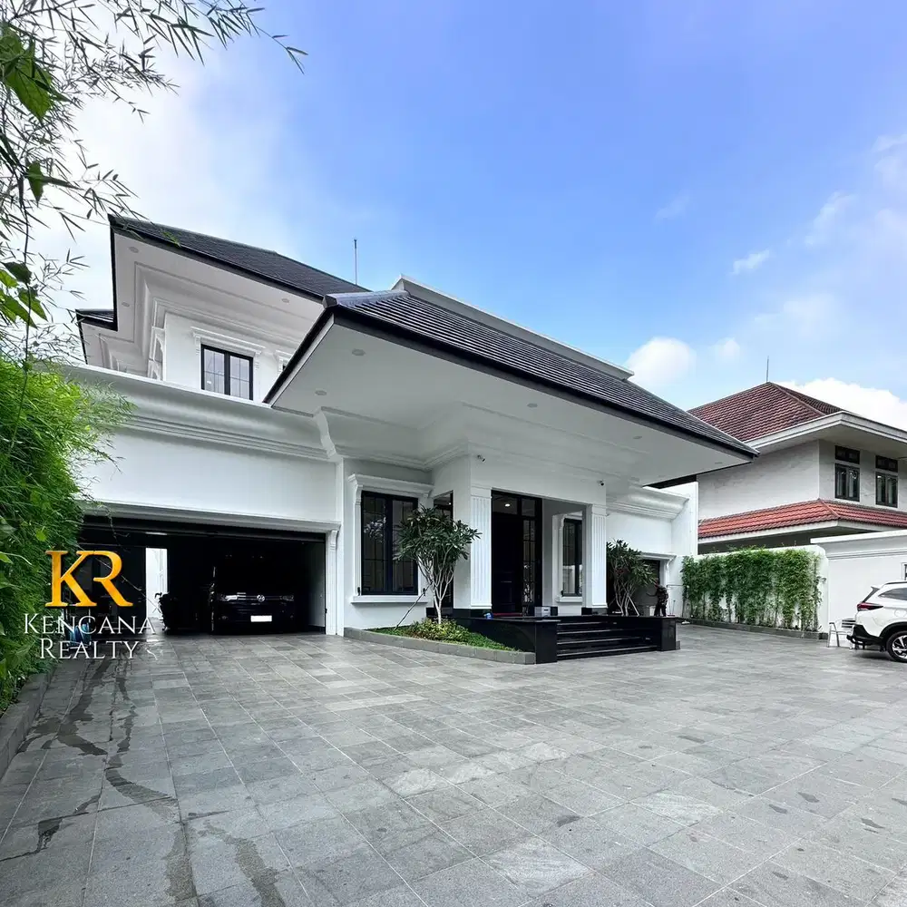 Rumah Baru Menteng Jakarta Pusat