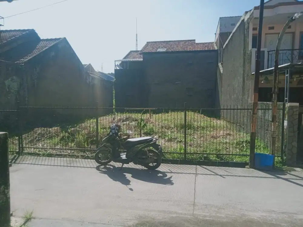 Dijual Cepat Tanah Kavling Matang, Kotak, Sudah Dipagar.