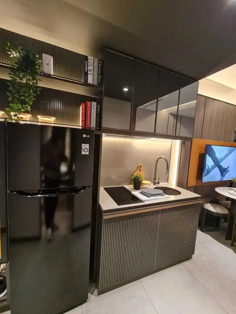 Dijual 1.6 Jt/ Bulan Apartemen Ready Newville Lippo Cikarang Estate