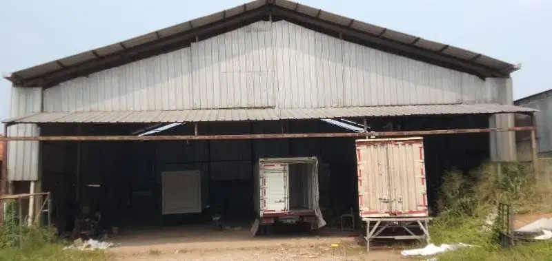 disewakan gudang di tangsel