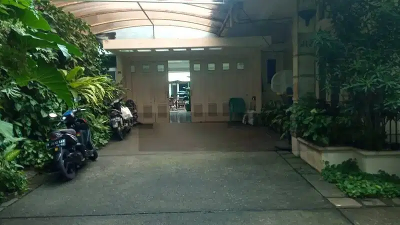 Dijual Cepat Rumah Kemang Dalam Asri Bebas Banjir