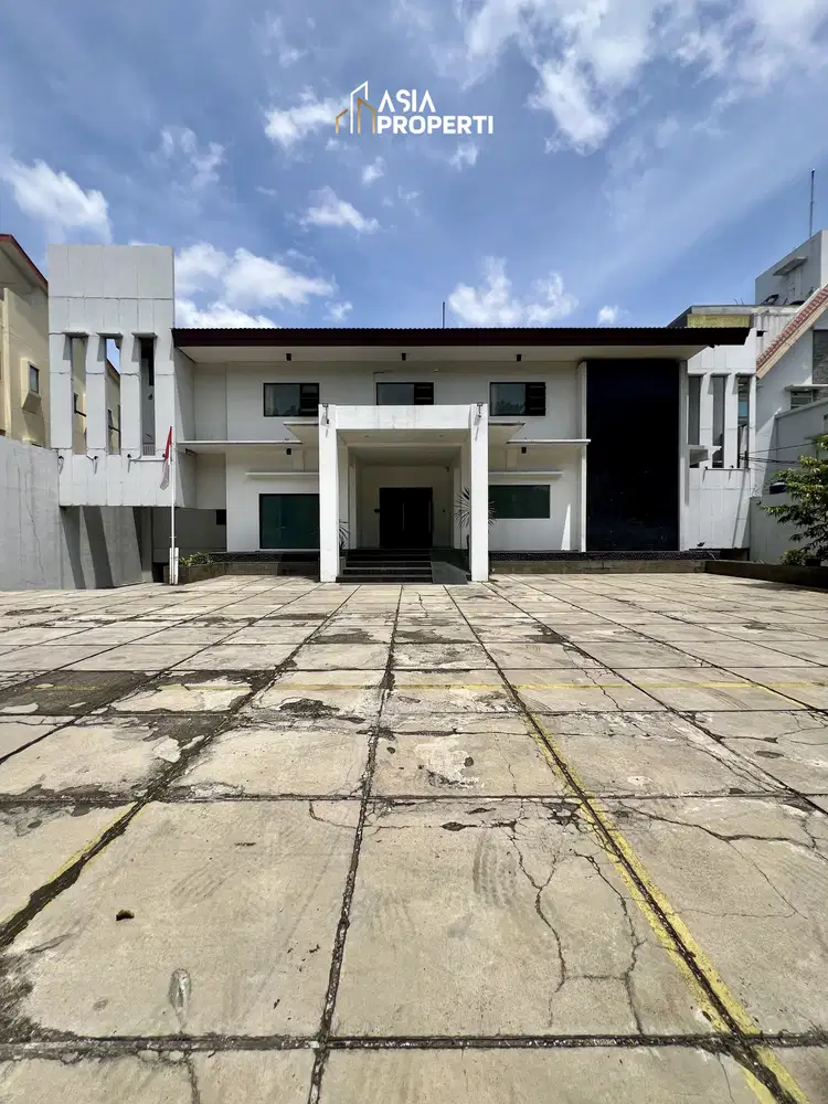 Sewa Gedung Di Wijaya Kebayoran Baru Siap Huni