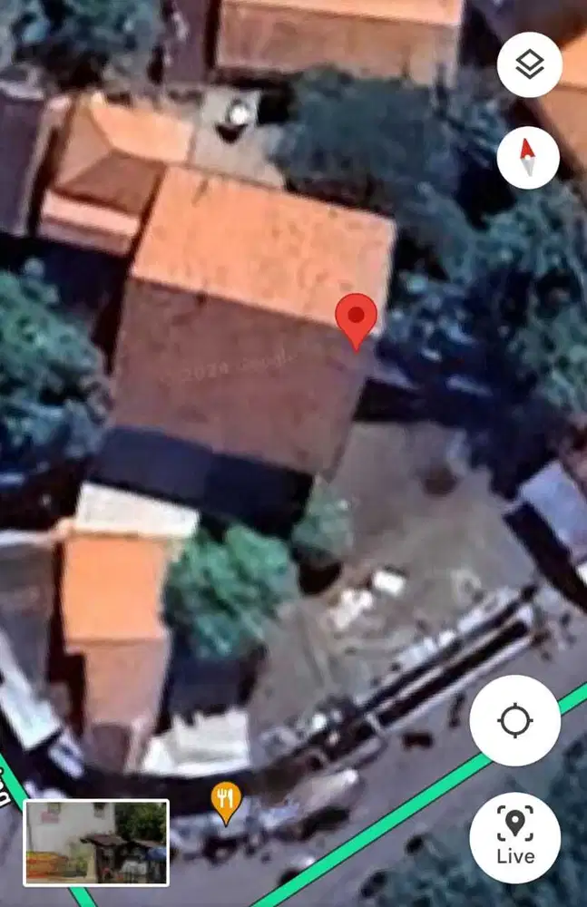 Jual Tempat Usaha Strategis selangkah ke Ry Diponegoro Surabaya Pusat