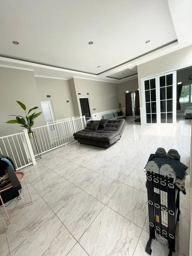 Dijual rumah minimalis di dalam cluster culdesak desak , nyaman & asri