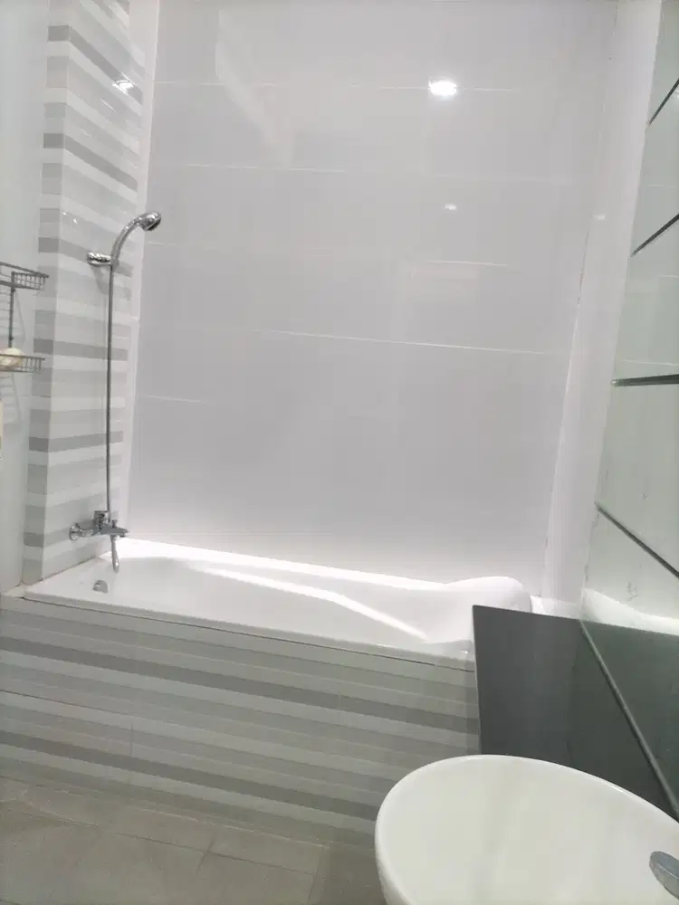 Rumah minimalis siap huni kokoh di Resort Dago Pakar