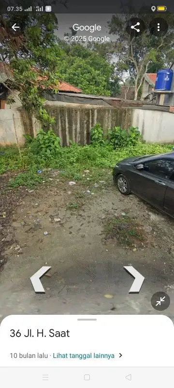 jual tanah di Tangerang selatan