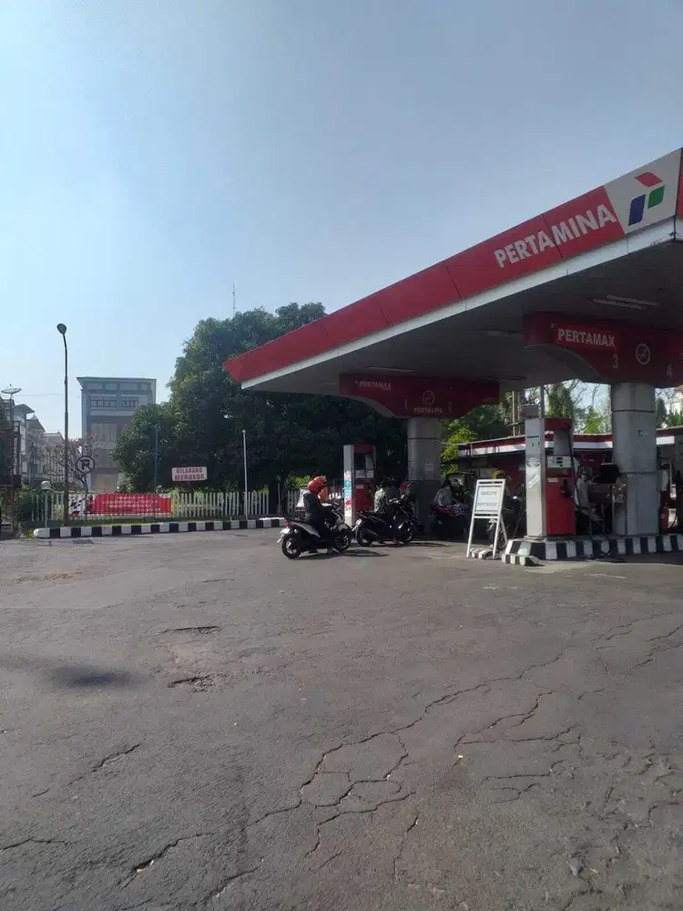 Jual Pompa Bensin Aktif di Area Merr, Surabaya