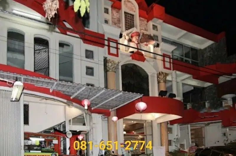 Ruko di Mayjen Sungkono Surabaya