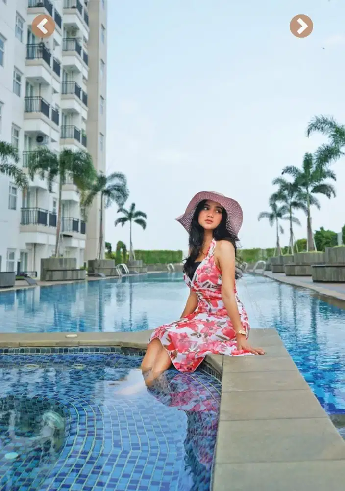 Dijual Cepat Apartement Thamrin Distrik Bekasi type studio murah saja