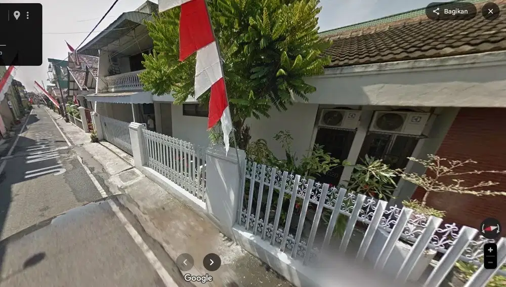 Rumah Kost 500 Meter dari Kampus UNISMA dan Mall Dinoyo Kota Malang