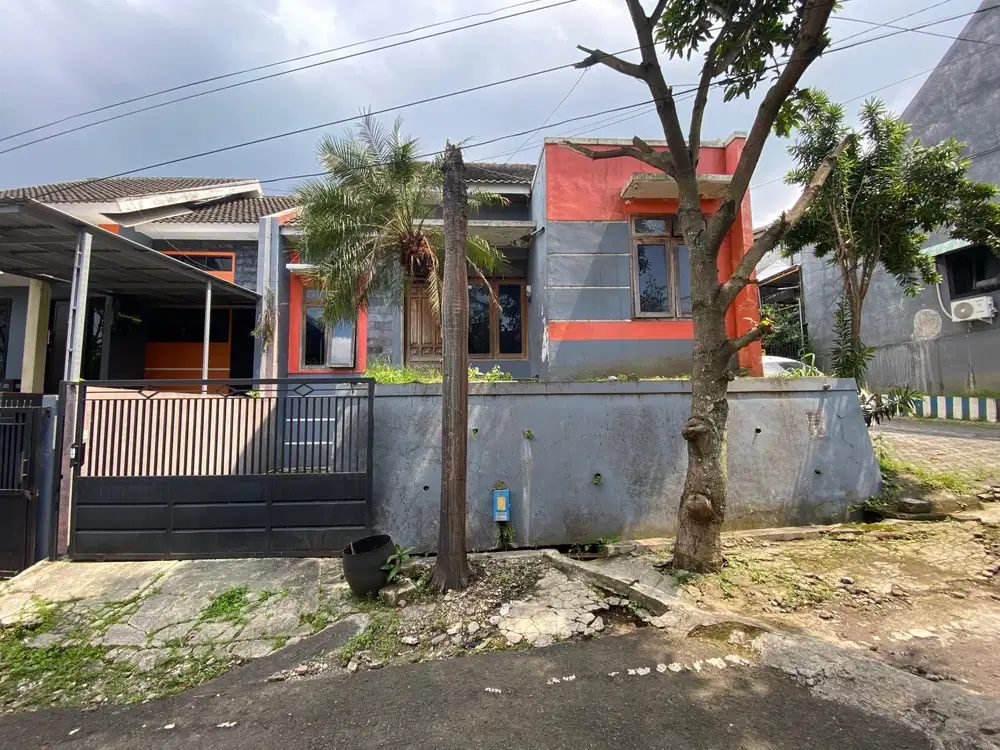 Rumah Murah Dinoyo UB - Tanah Luas Cocok Kosan Mahasiswa