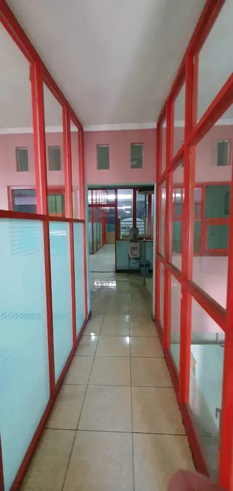 Jual Kantor Jalan Semampir dekat MERR WONOKROMO SEMOLO Surabaya