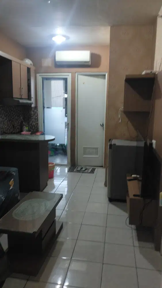 Pino 2br free wifi Apartemen green Pramuka