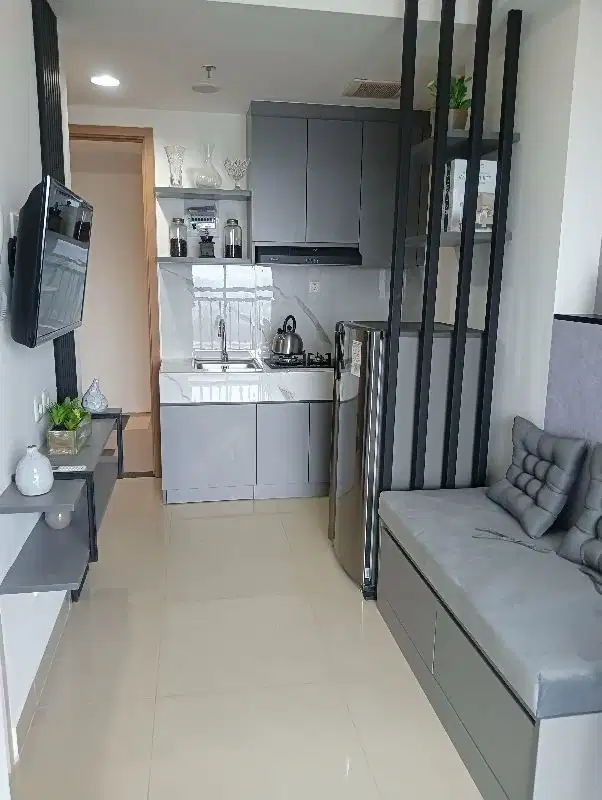 Hunian seharga secangkir kopi , cicilan 1jt an, siap huni