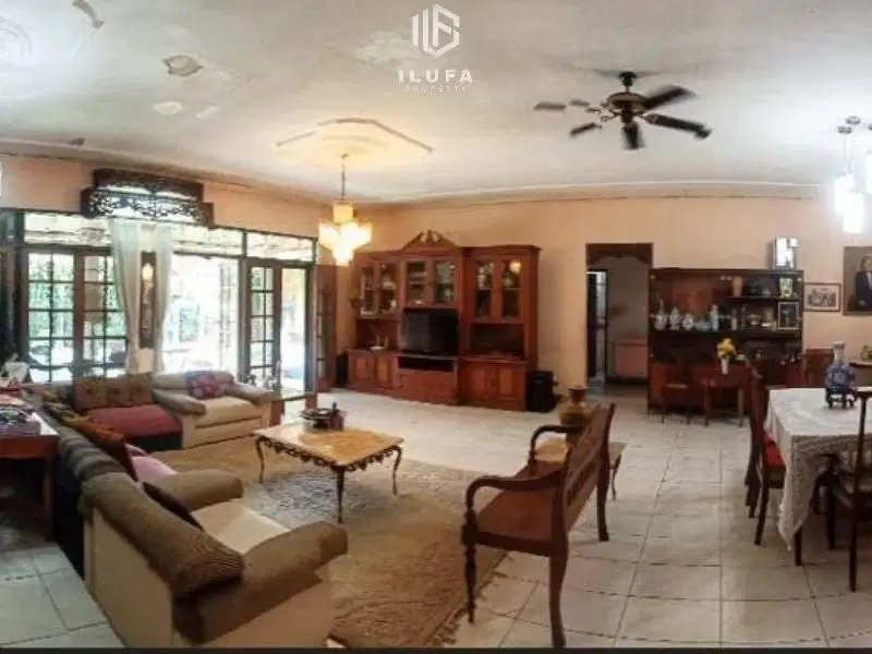 Dijual cepat rumah dalam cluster area Cilandak Jaksel