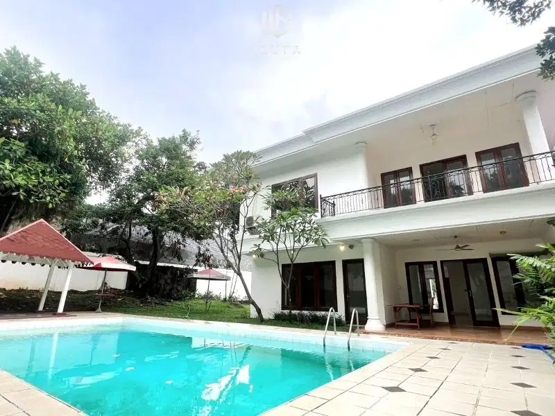 Dijual Cepat Rumah Kondisi Bagus dan Terawat area Kemang Selatan