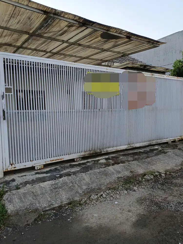 Rumah Tinggal Ada Kolam Renang Permata Bumi Arcamanik Bandung