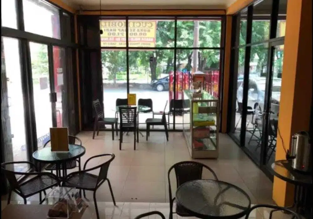 Jual Komersial Area Ruko dan Gudang di Tenggilis Mejoyo dekat Ubaya