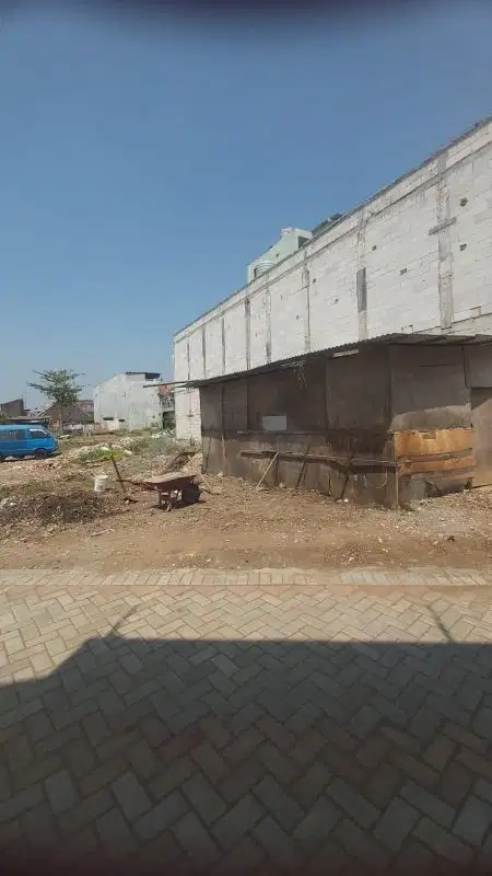 Tanah Luas 125 di Dinoyo Kawasan Kost  Dekat Kampus UB Unisma UIN UMM