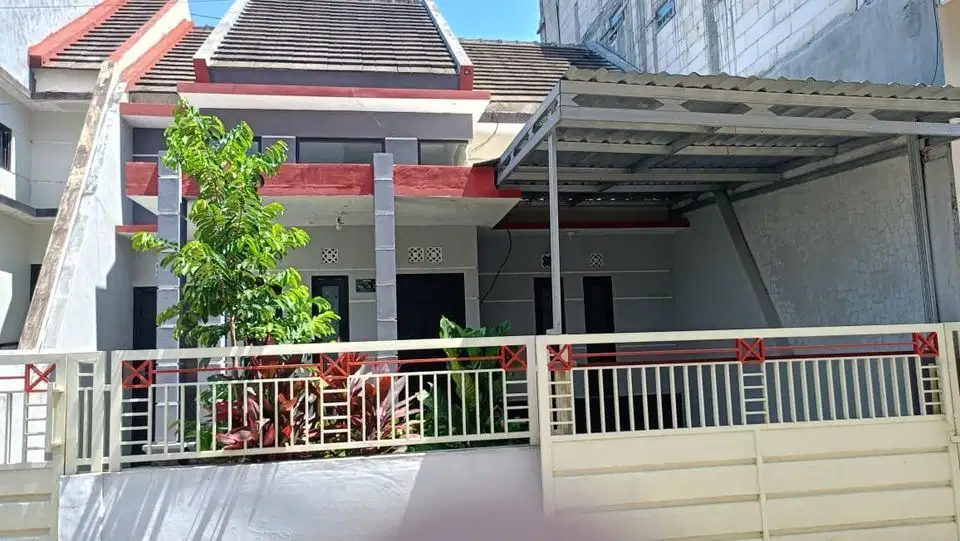 Perumahan Griya Sejahtera Landungsari 5 menit dr kampus UMM3 Malang