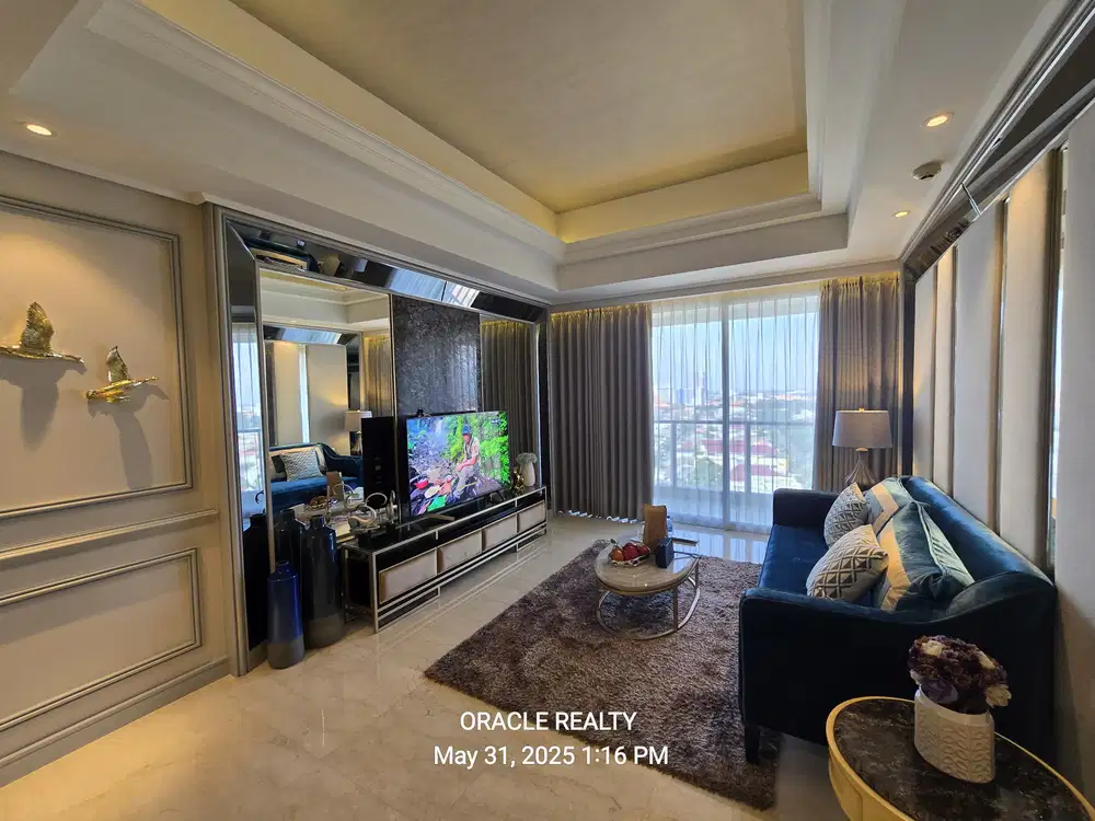 Jual Sewa Apartemen One East Residence, Kertajaya Indah
