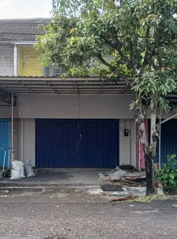 Ruko Gunung Anyar 2 Lantai Atap Galvalum Nego