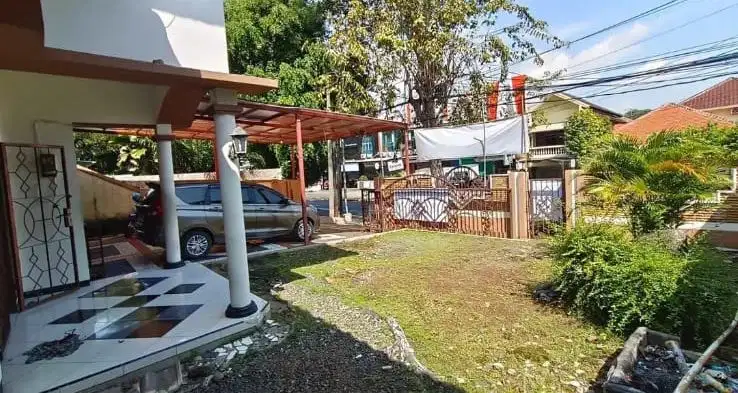 Rumah Siap Huni&Nyaman  Jl.Abdulrahman Saleh. Semarang Barat – 10609