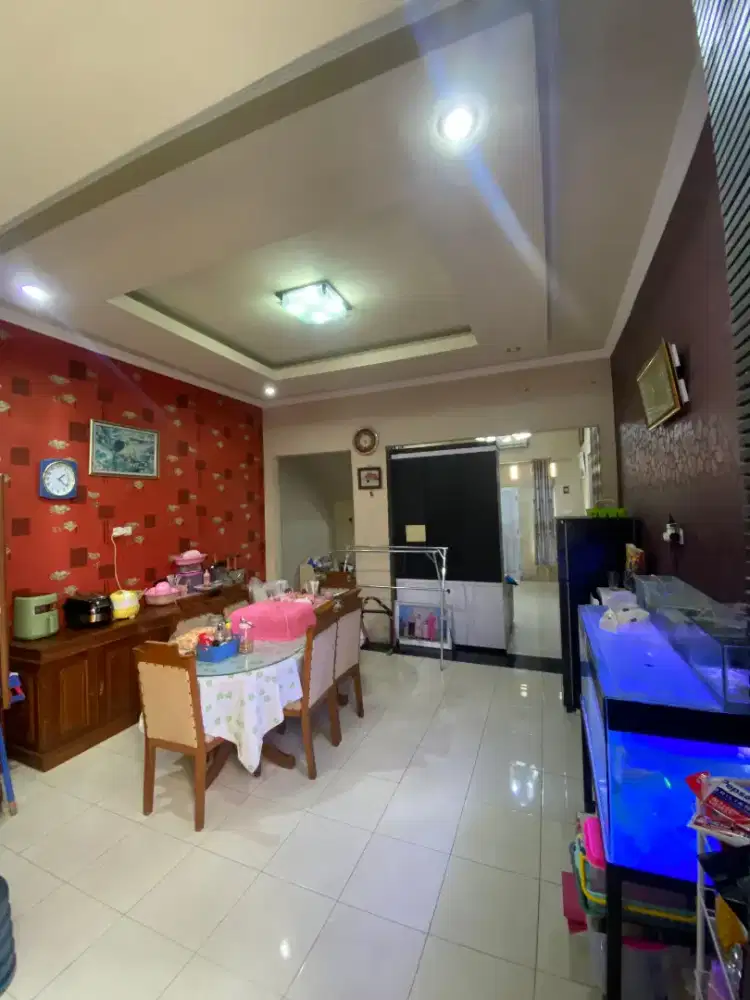 Jual rumah siap Huni