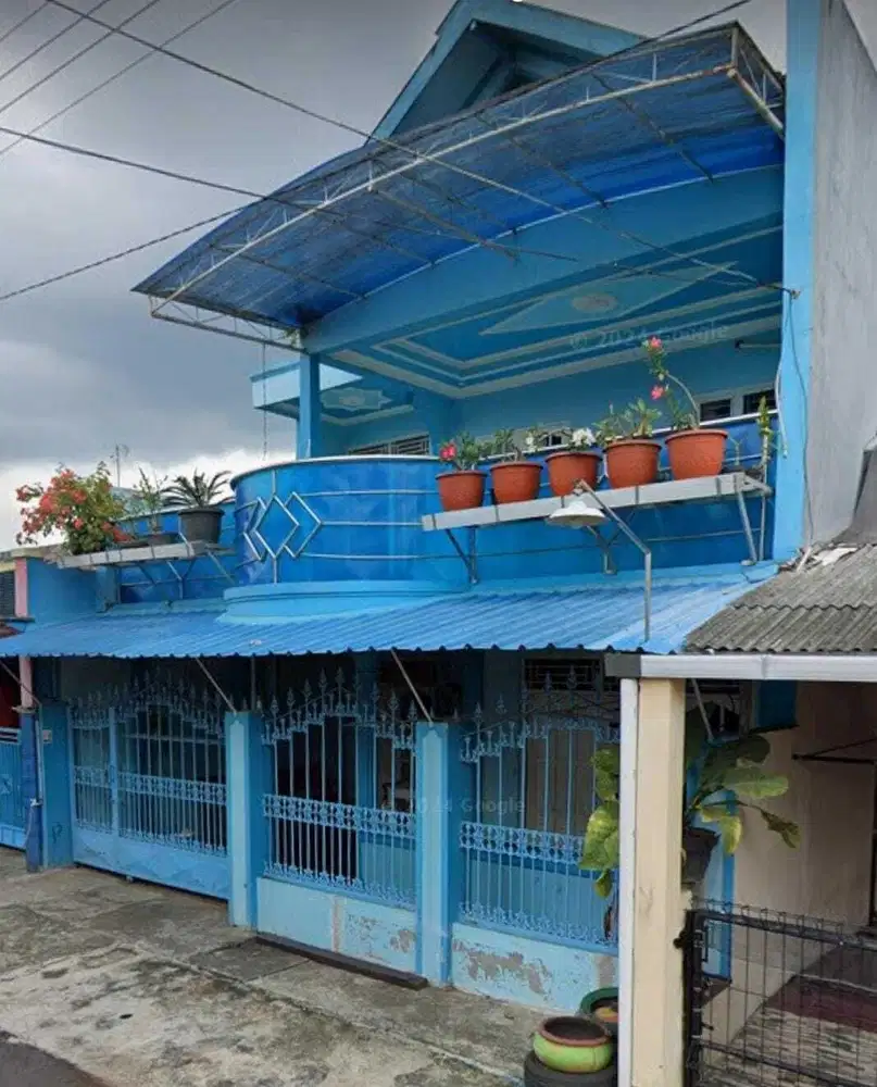 DIJUAL RUMAH 2 LANTAI   SIAP HUNI DI KALINEGORO MERTOYUDAN