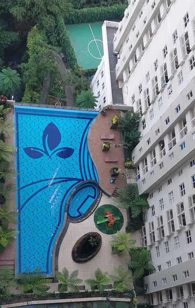 Dijual Apartement Furnish PARAHYANGAN Residence Ciumbuleuit Bandung