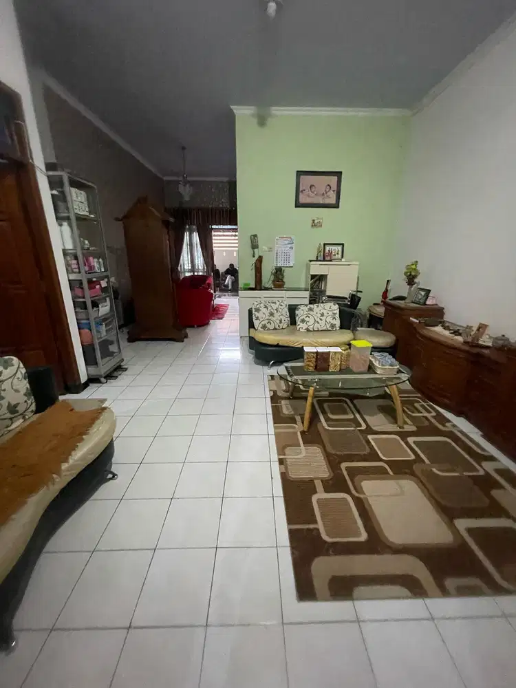 DIJUAL RUMAH PERUM 2 LANTAI DEKAT RSJ , AKPER , UNTID MAGELANG UTARA