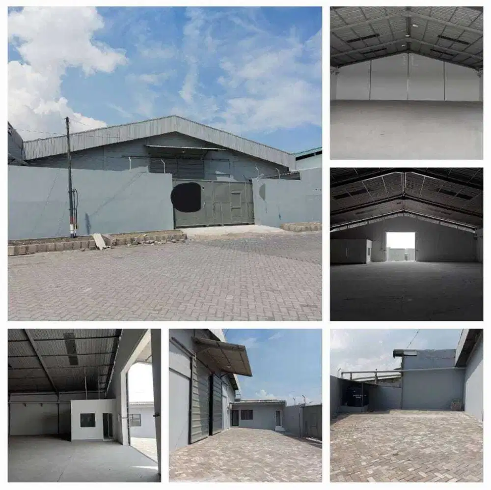 Jual/Sewa, Suri Mulia, Margomulyo, Ada Ruang Office