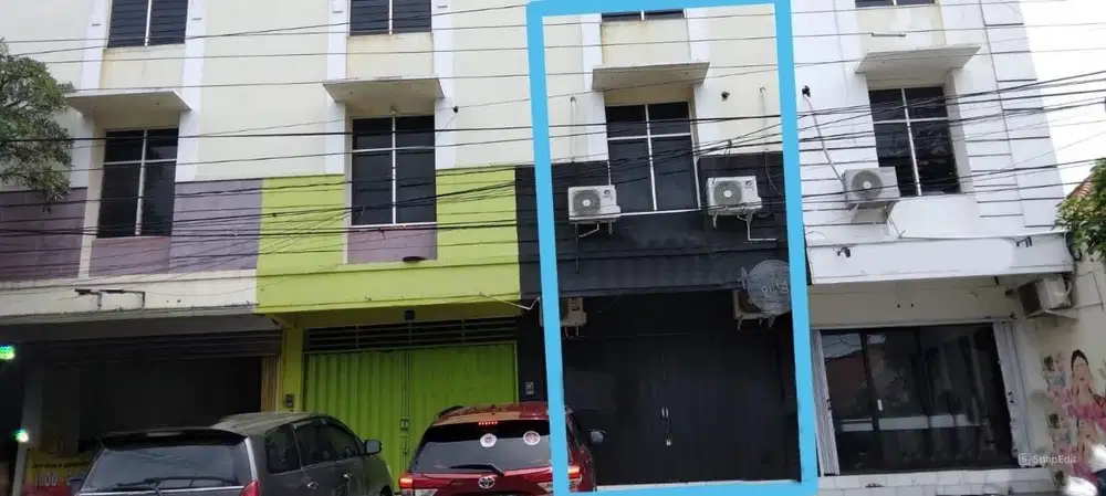 Ruko Siap Pakai,Cocok Usaha & Kantor  Jl.Pringgading. Brumbungan–10546