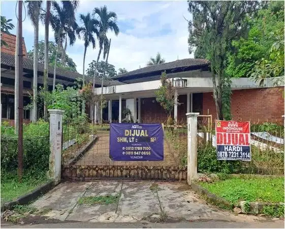 Rumah Siap Huni 498 m2 di Bogor – Nyaman & Strategis!