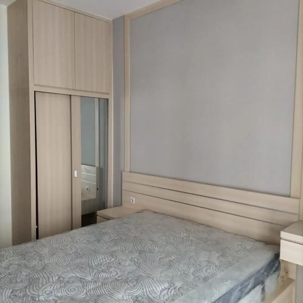 Di Sewakan Apartemen Bale Hinggil Full Funish