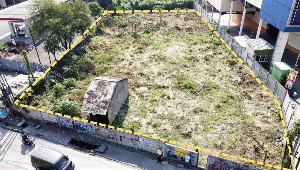 Tanah 3.735 m² – Cocok untuk Gudang atau Pabrik di Cikarang Selatan!