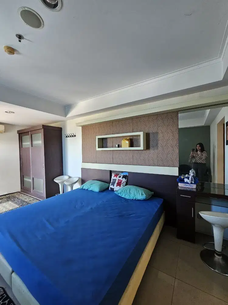 Di jual apartemen high point Siwalankerto dekat petra