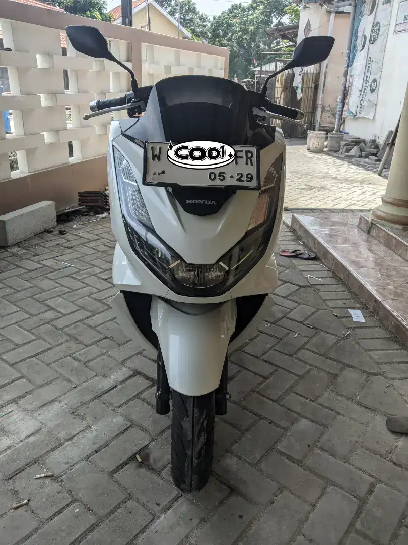PCX 160 CBS ISTIMEWAH
