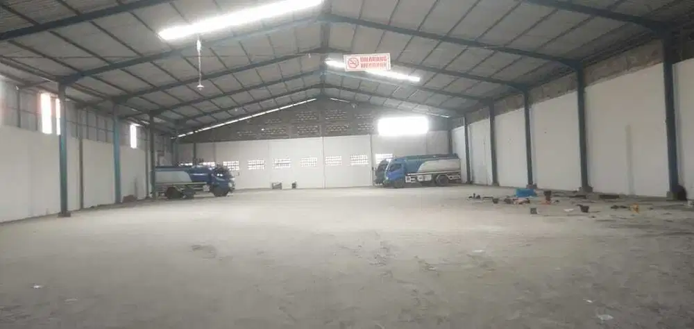Di sewakan gudang pasuruan kota