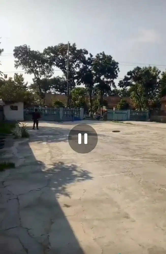 Dijual cepat gudang selep siap pakai di Ngoro, Jombang