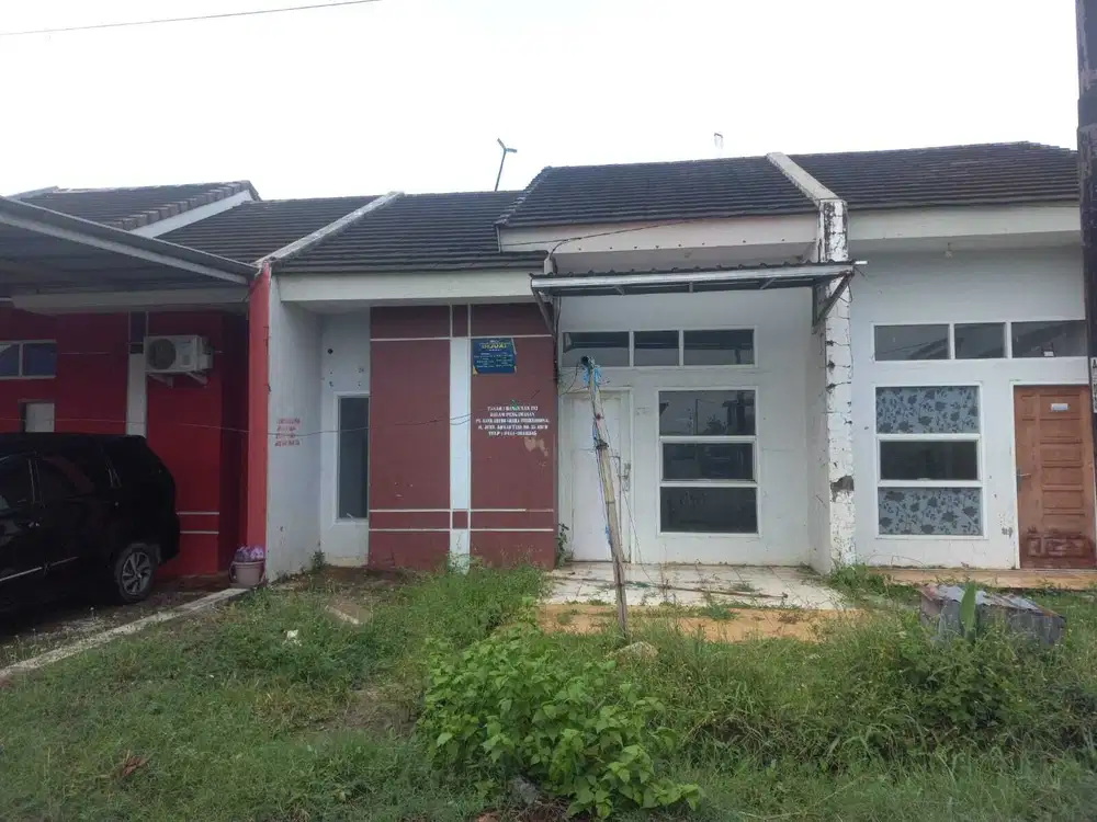 Dijual Rumah Seharga Rp 180 jt di Maros - Sulsel!